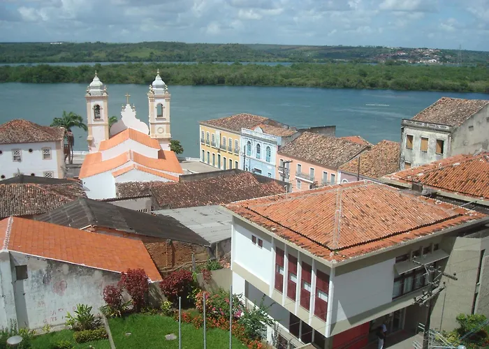 Hotéis de Gararu