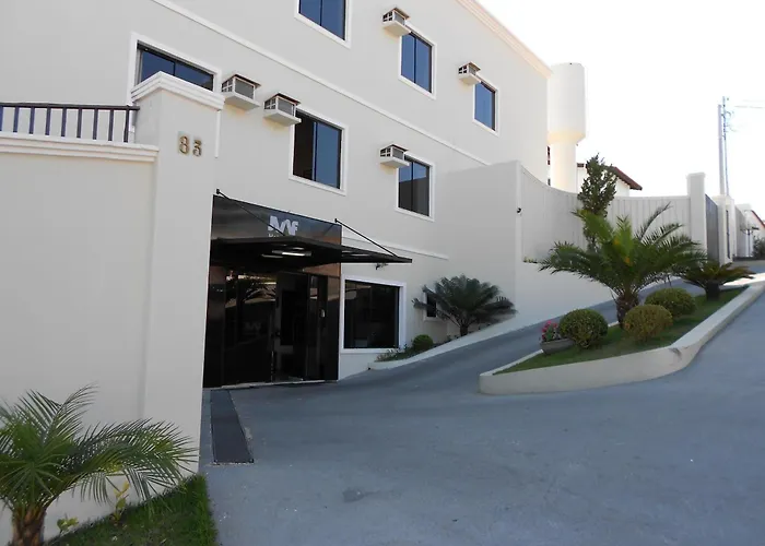 Hotel Jwf Piedade