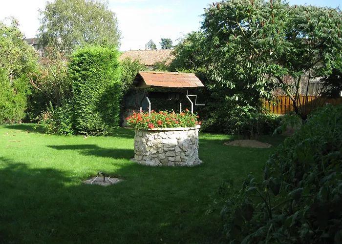 Hôtels à Chauvigny