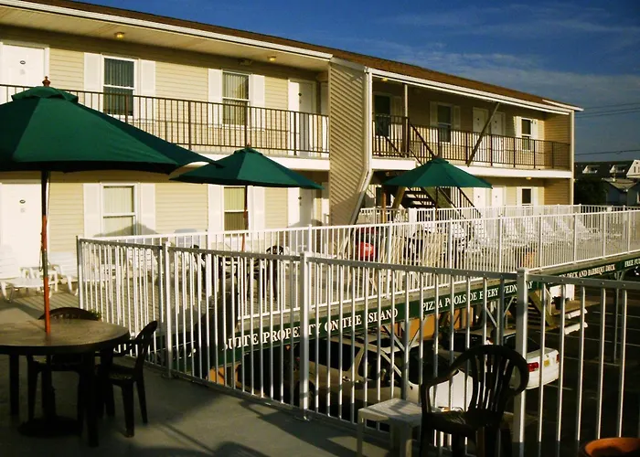 Sunrise Motel Seaside Heights