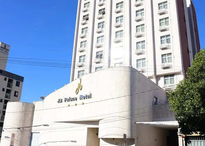 Jb Palace Hotel Divinópolis
