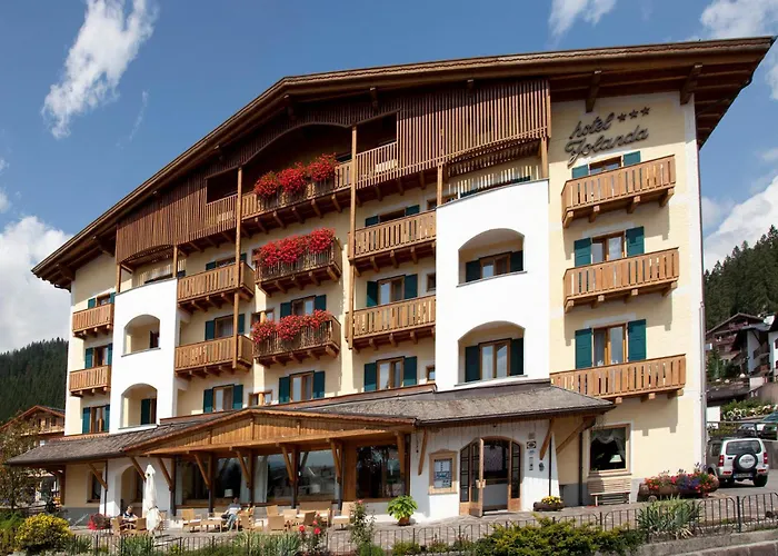 Hotel Jolanda San Martino Di Castrozza