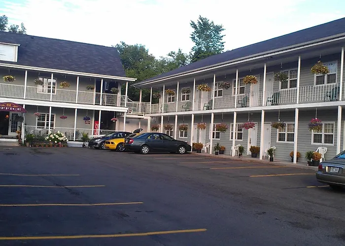 Midtown Motel & Suites Moncton