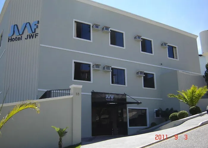 Hotel Jwf Piedade