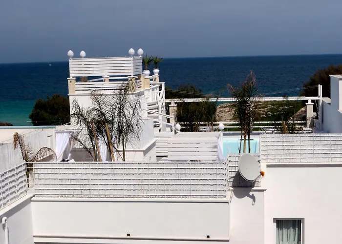Bed and Breakfast Playa Del Mar - Adults Only Monopoli