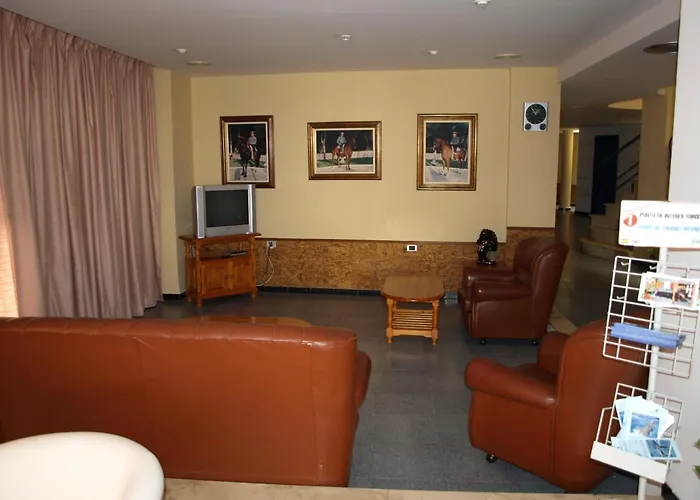 Hotel Caballo Negro Puerto Real