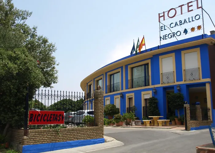 Hotel Caballo Negro Puerto Real