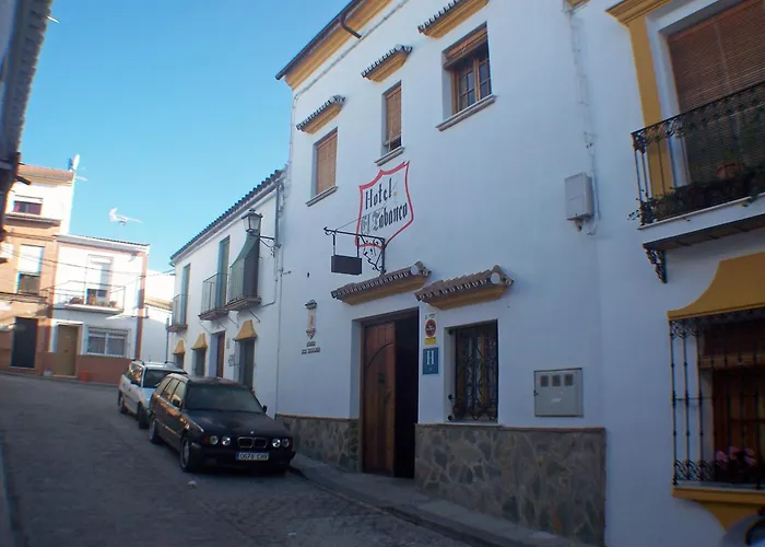 Hotel El Tabanco El Bosque 