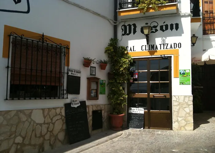 Hotel El Tabanco El Bosque 