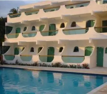 Valentina Praia Hotel Barequeçaba
