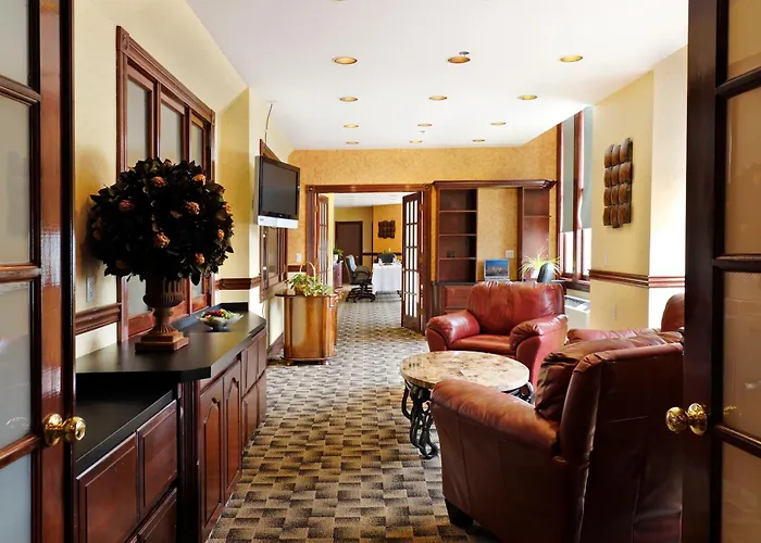 Radisson Lackawanna Station Hotel Scranton