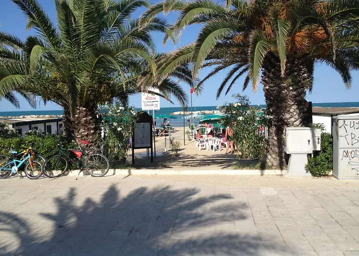 Hotel Marconi Grottammare