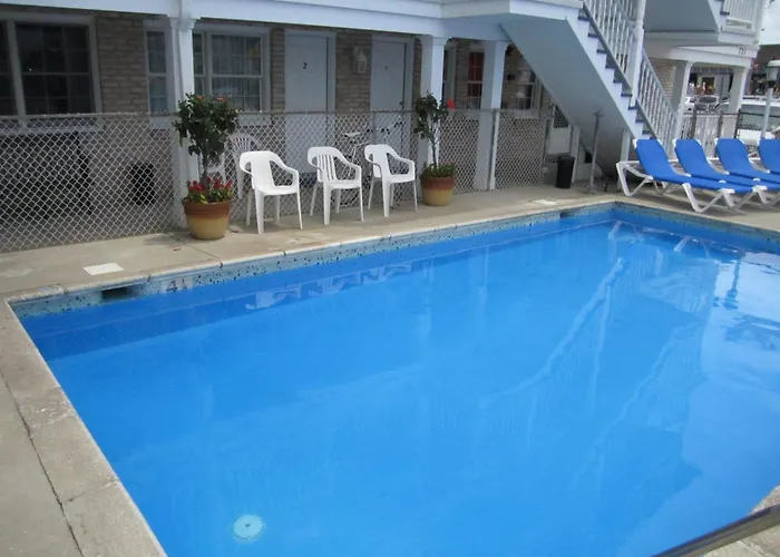 The Heritage Inn Cape May