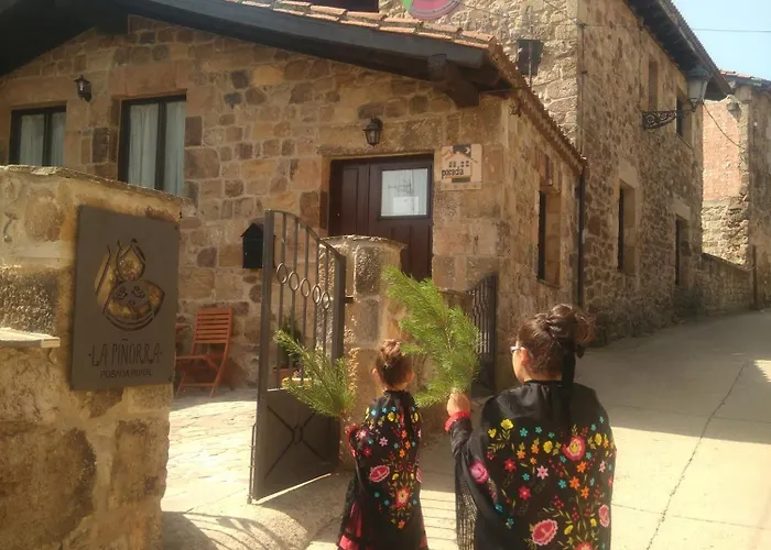 Posada Rural La Piñorra Vinuesa