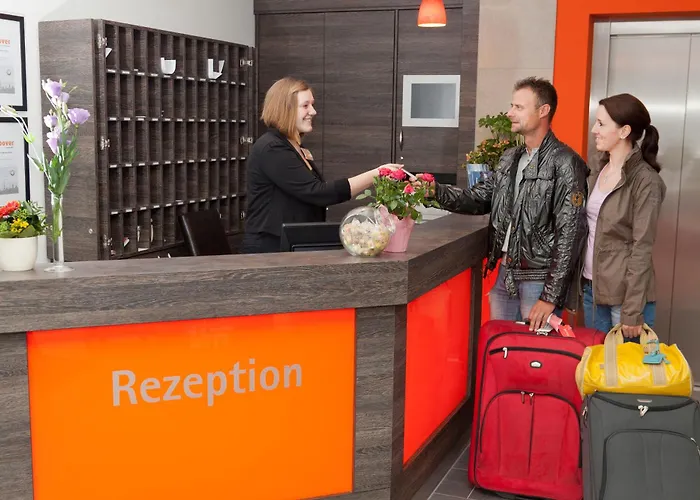 Hotels in Rieste