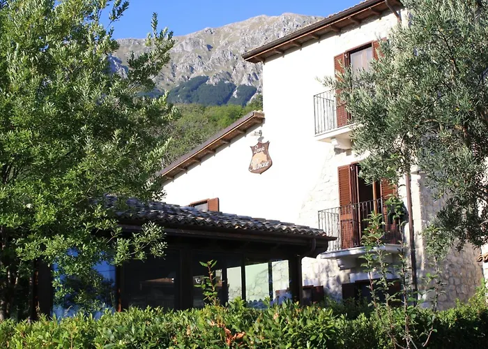 Hôtels à Caramanico Terme
