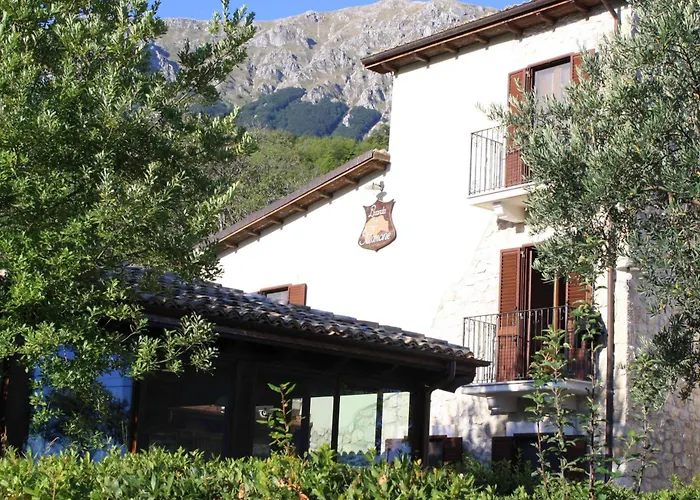 Locanda del Barone Caramanico Terme
