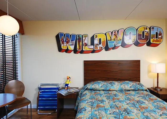 Blue Palms Resort Wildwood