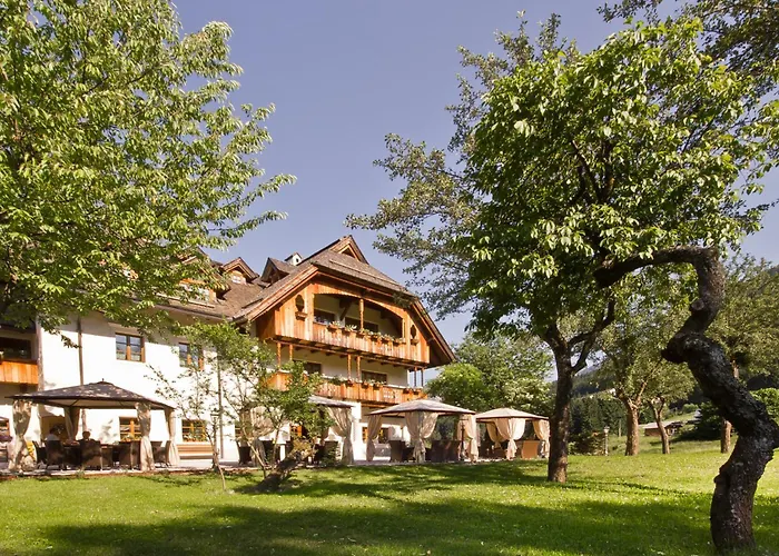 Hotel Edelhof Tarvisio
