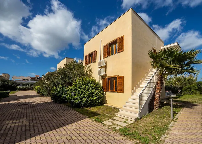 Giallomare Marzamemi