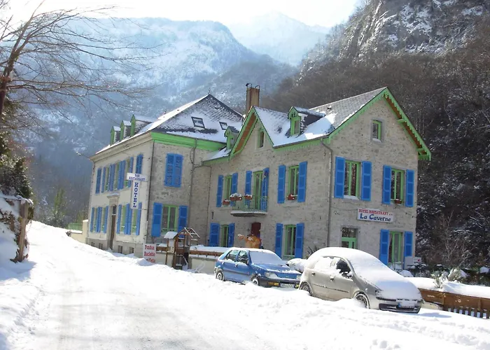 Auberge La Caverne Laruns