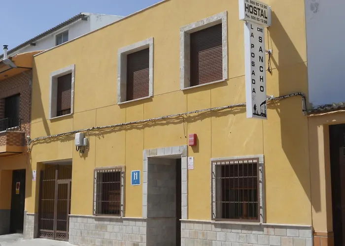 La Posada De Sancho Tomelloso