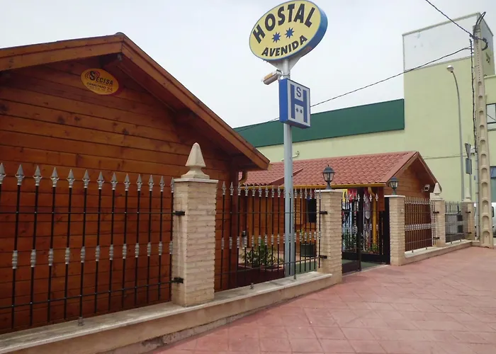 Hostal Gran Avenida Tarancón