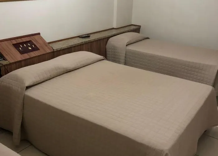Hotel Globo Rio Sao Jose do Rio Preto 