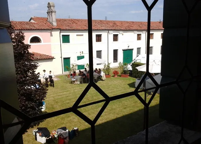 Villa da Ponte B&B Cadoneghe
