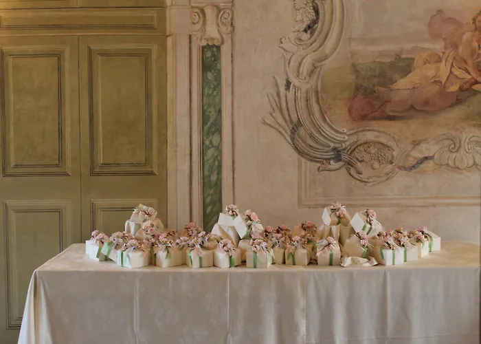 Villa da Ponte B&B Cadoneghe