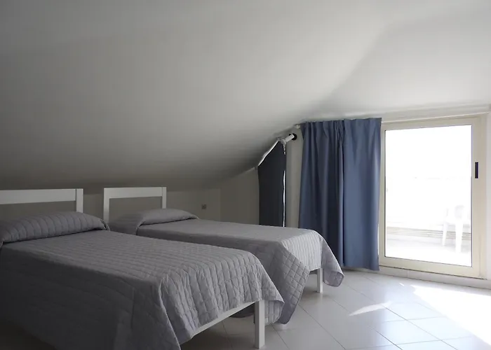 Hotel Corallo Circeo San Felice Circeo