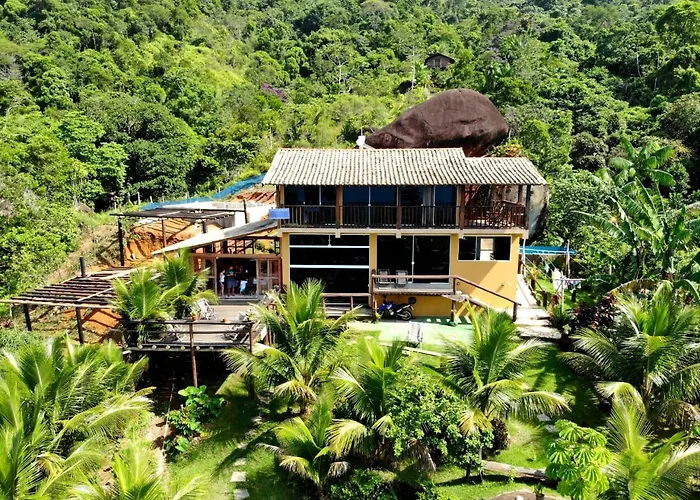 Espaço Indio Tupi Trindade 