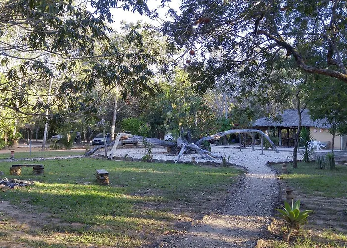 Pousada Aldeia Cayana Cavalcante