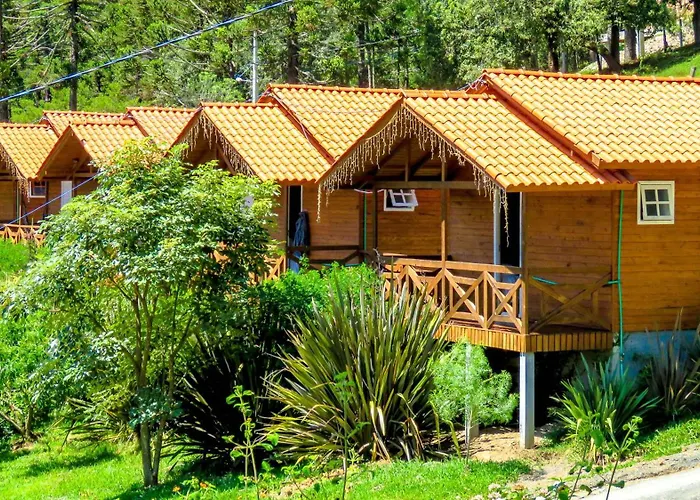Hospedaria Kayser Haus Urubici