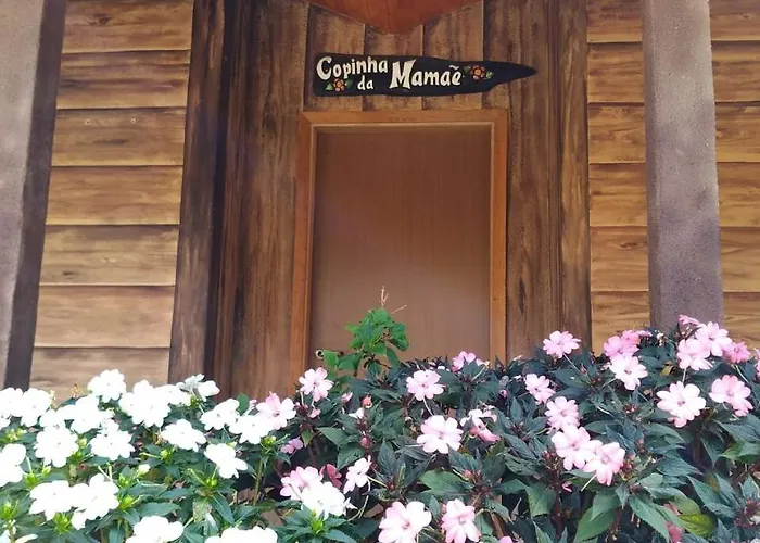 Fazenda Morro Pelado Hotel Águas de Lindóia