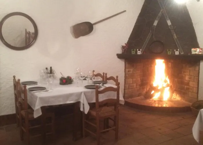Hostal Sant Roc Montseny