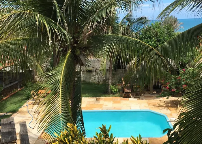 Pousada Casa Do Josef Canoa Quebrada