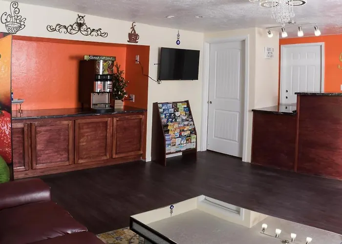 Budget Inn Caldwell