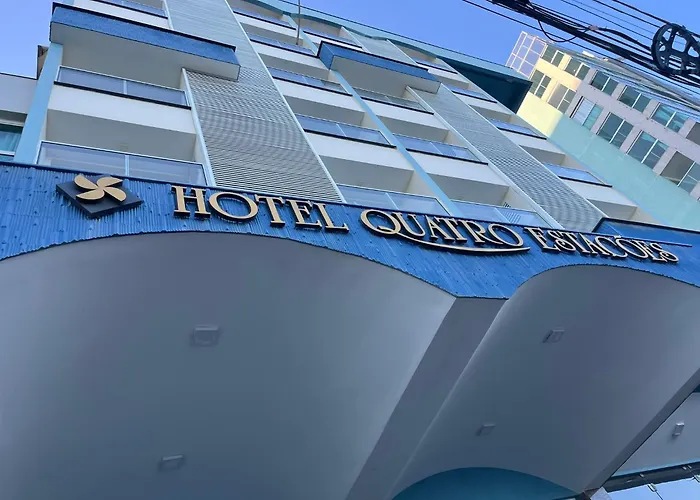 Hotel Quatro Estações