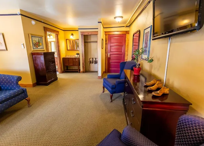 Weatherford Hotel Flagstaff
