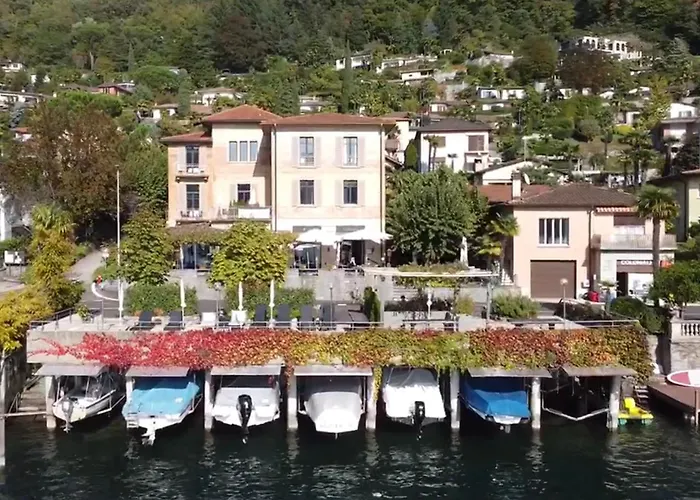 Hotels in Morcote