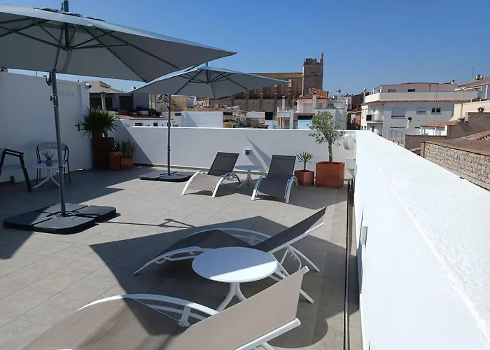 Taverna De La Sal Boutique Hotel L' Escala