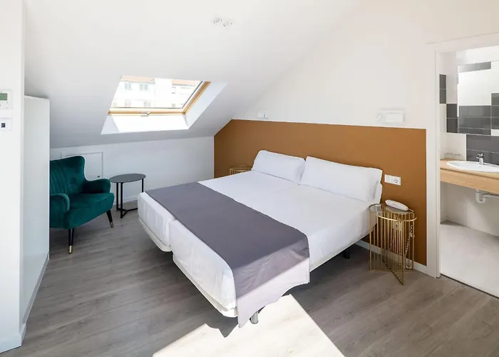 Hotel Concheiros Santiago de Compostela