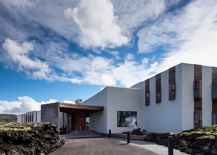 Hôtels à Grindavík