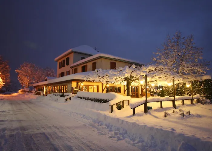 Auberge Les Tilleuls Saint-Jorioz