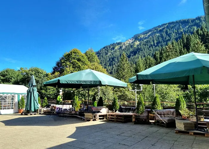 Berghotel Almagmach Immenstadt im Allgäu