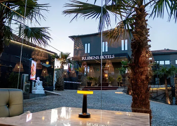 Rubens Hotels & Spa Vila Nova de Gaia