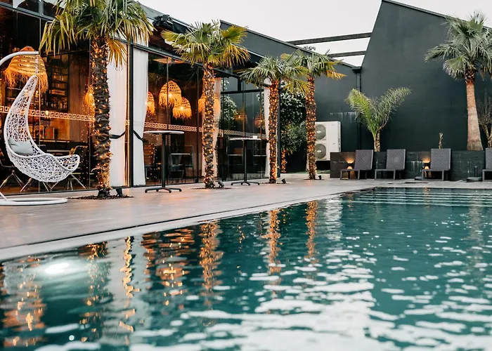 Rubens Hotels & Spa Vila Nova de Gaia
