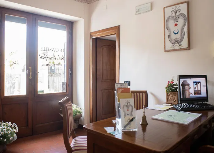 B&B Le Cannelle Fiesole