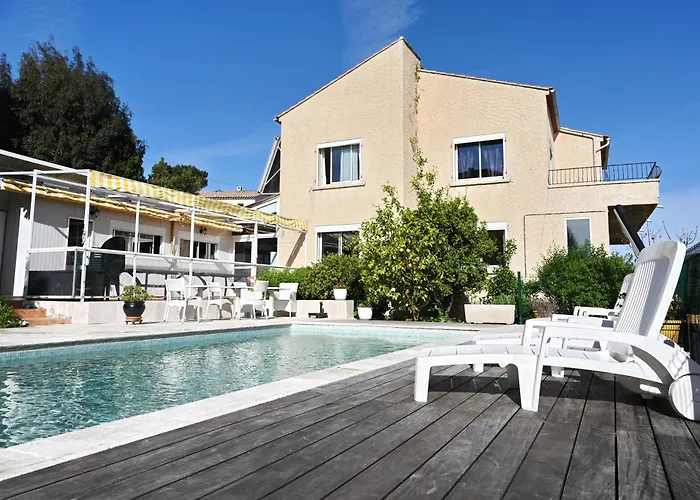 Villa Eveil La Seyne-sur-Mer